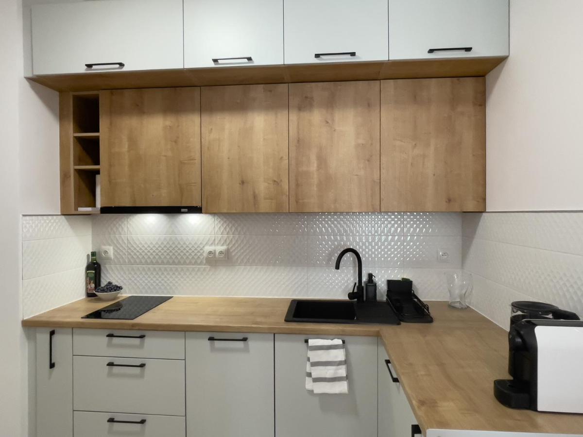 Urban Apartments Premium, Opolska 10 No 77B, Free Garage, Self Check-In Kattowitz Exterior foto