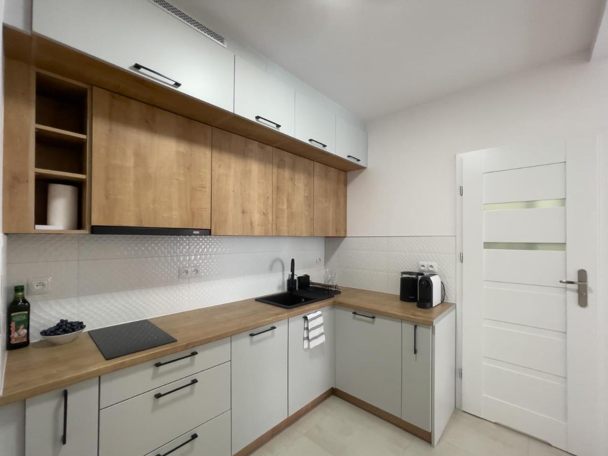 Urban Apartments Premium, Opolska 10 No 77B, Free Garage, Self Check-In Kattowitz Exterior foto