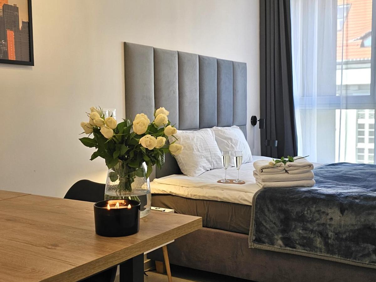 Urban Apartments Premium, Opolska 10 No 77B, Free Garage, Self Check-In Kattowitz Exterior foto