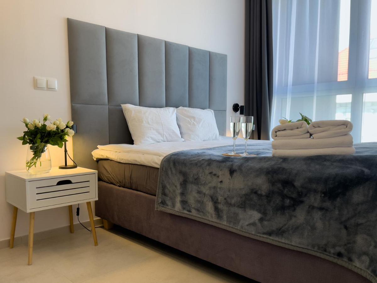 Urban Apartments Premium, Opolska 10 No 77B, Free Garage, Self Check-In Kattowitz Exterior foto